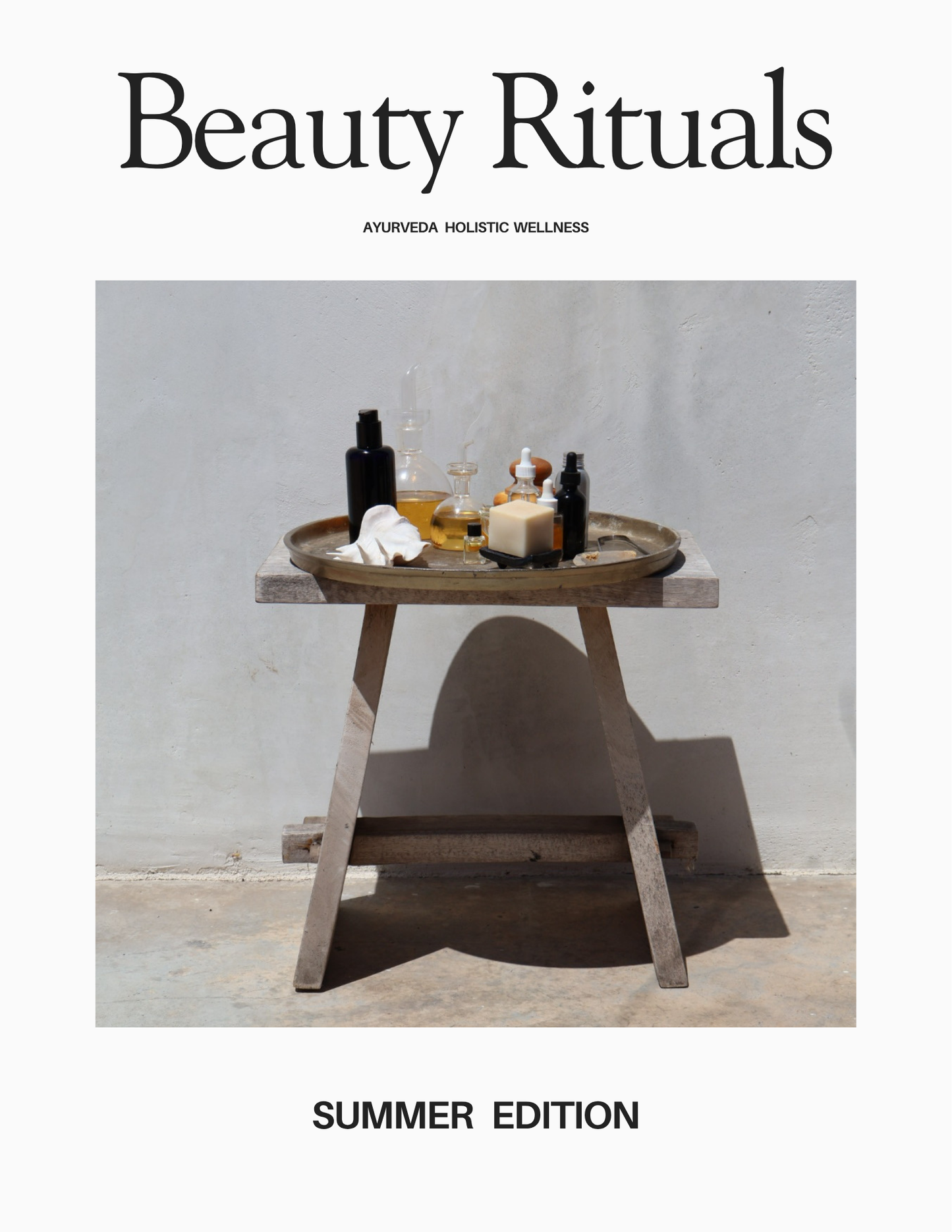 Beauty Rituals E-Book