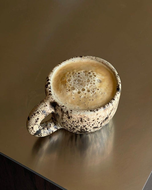 Ayurvedic Vata Latte