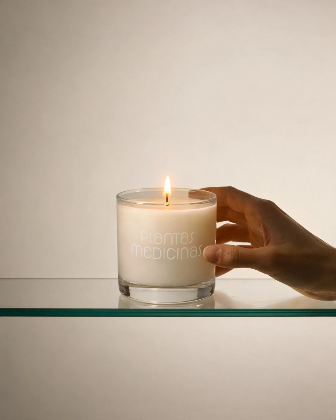 Candle Gazing Meditation Ritual
