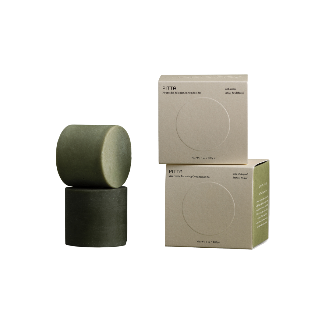Pitta Pro-aging Hair Set
