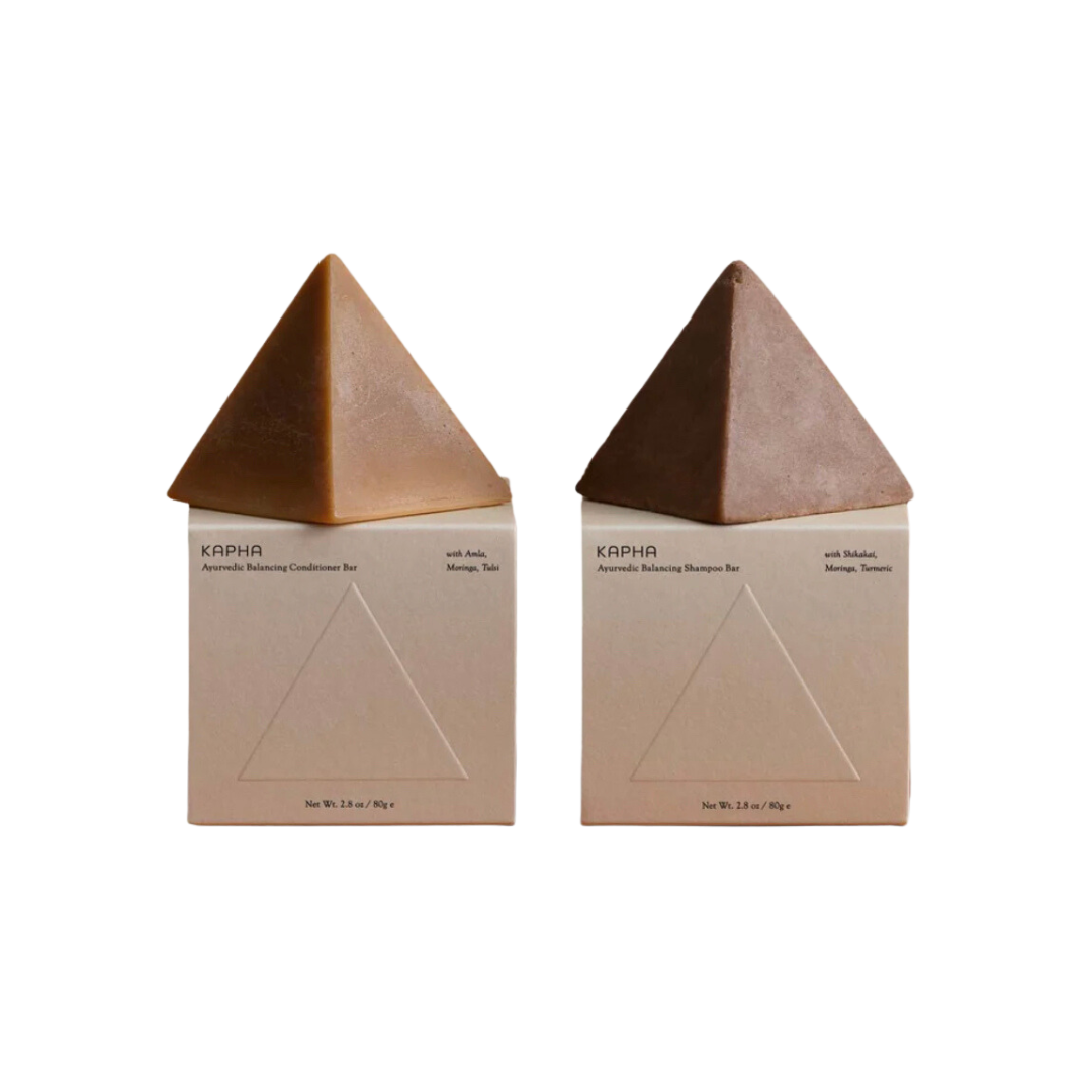 Kapha Clarifying Hair Set
